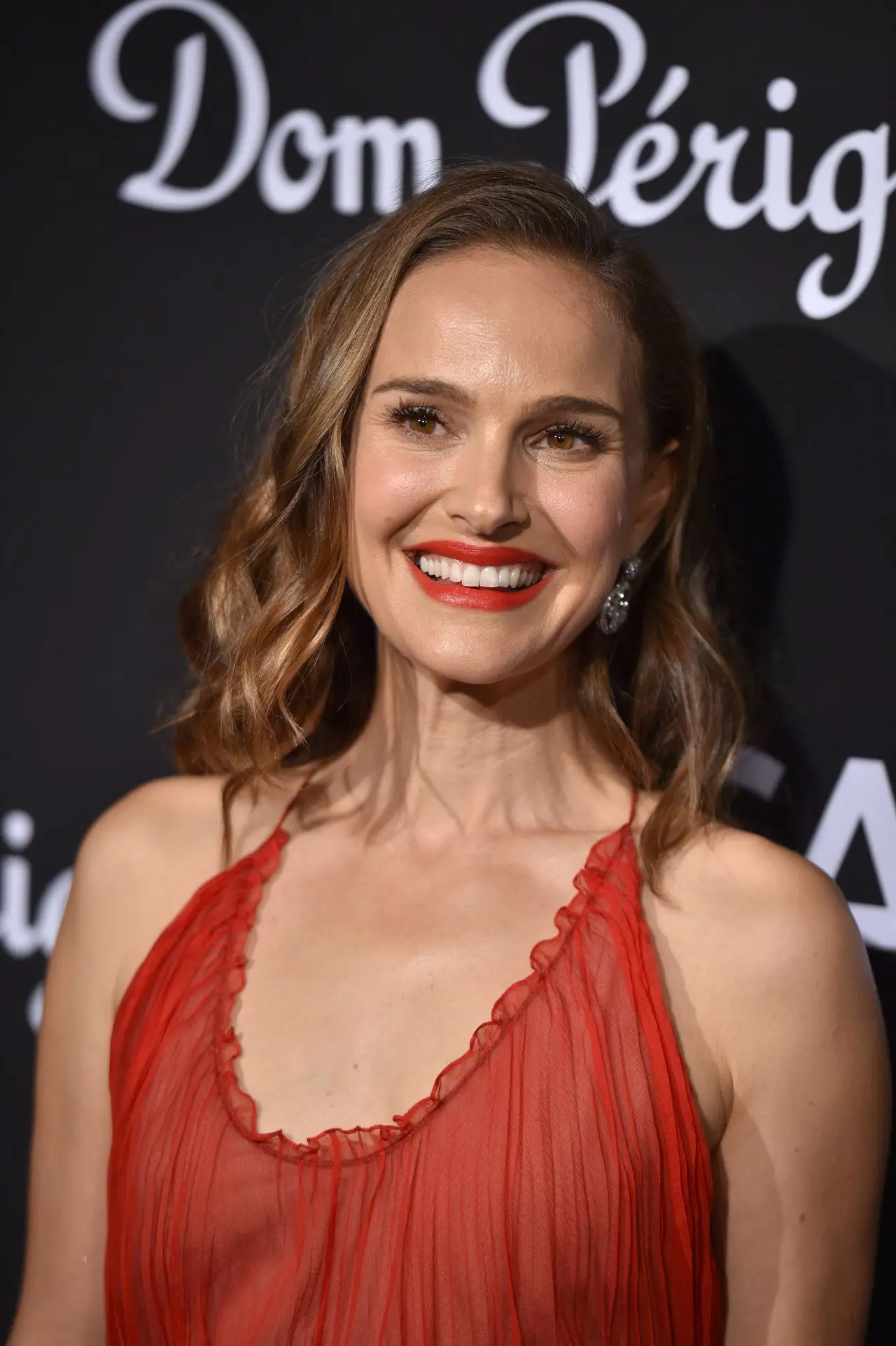 Natalie Portman Photos at 2018 LADP Dance Project Gala